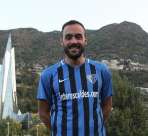 Sergi Moreno (Inter Club Escaldes) - 2018/2019